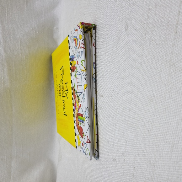 3/$20 My Preschool Year Memory Book - Picture 5 of 13